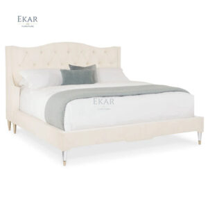 CARACOLE CLASSIC Upholstered Bed Wood Frame 419