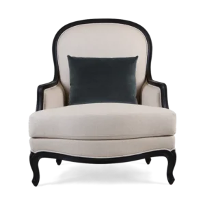 Comfortable leisure chair Modern design Champagne berg¨¨re