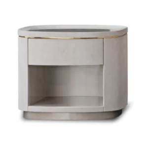 High quality cabinet bedside simple style bedroom bedside tabl