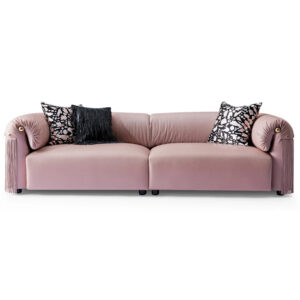 Luxury Design Furniture Premium Living Room Leather Sofa