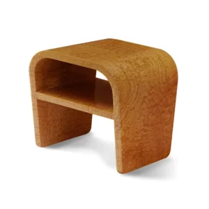 Luxury Design Furniture Wooden Combination Side Table Living Room Coffee Table