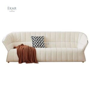 Luxury fabric sofa sets furniture modern living room fabric sofa