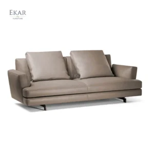 New Arrival Modern Sofa 2 seater 3 seater Fabric Leather living room Modern Sofa Sections